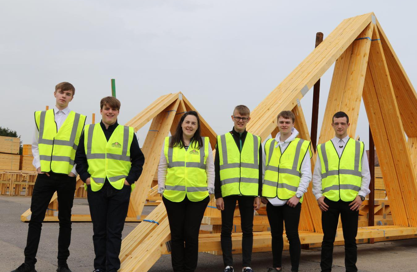 Fife college students